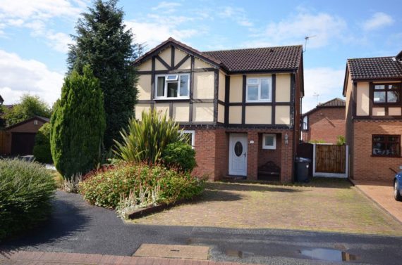 4 Bedroom Detached